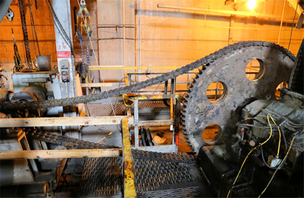30 Units - Nordberg 12'2" X 15'4.25" (3.7m X 4.7m) Rod Mills With 800 Hp Motor)